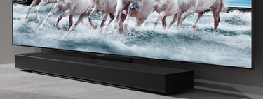 LG ya tiene listas sus nuevas barras de sonido para 2023: se conectan por WiFi a la tele y son compatibles con Dolby Atmos y DTS:X