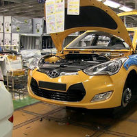 El Coronavirus afecta a Hyundai obligando a detener la producción de sus coches en siete fábricas de Corea