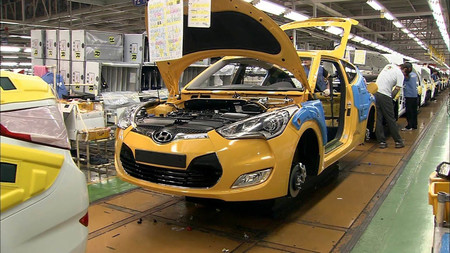 El Coronavirus afecta a Hyundai obligando a detener la producción de sus coches en siete fábricas de Corea