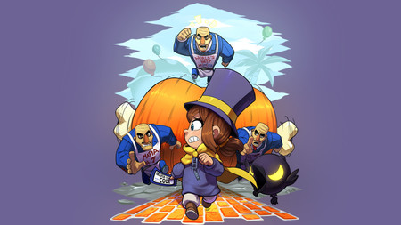 A Hat in Time: la gran sorpresa plataformera celebra su llegada a Xbox One y PS4 con su tráiler de lanzamiento