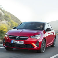 El Opel Corsa 2019 llega también con motores gasolina y diésel de 75 a 130 CV, además del Corsa-e eléctrico