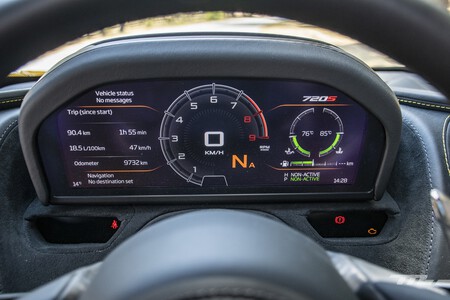 Mclaren 720s Coupe 2023 Prueba 035