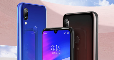Xiaomi confirma la fecha de presentación del Redmi 7 con un cartel oficial que nos muestra su diseño definitivo