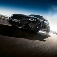 El BMW M2 tiene un lado oscuro y es muy cautivante 