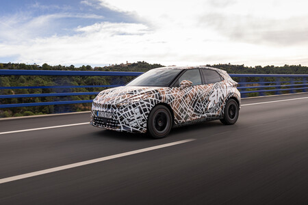 CUPRA Raval Preserie