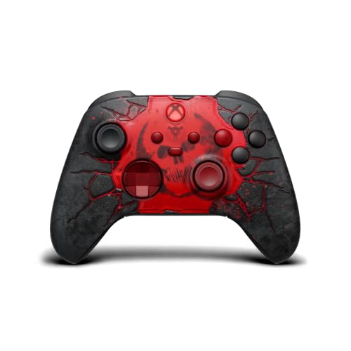 Xbox Mando inalámbrico Gears of War: Edición Limitada E-Day 