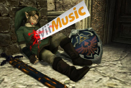 'Wii Music' puede destrozar la melodía de 'Zelda'