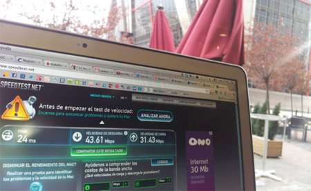 LTE Vodafone. Toma de contacto
