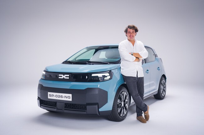 Dacia Spring 2026