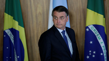 Sigue el baile de circuitos en la Fórmula 1: Bolsonaro anuncia que el Gran Premio de Brasil deja Interlagos