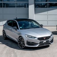 ABT exprime el motor del CUPRA León y lo lleva hasta 370 hp