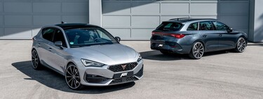 ABT exprime el motor del CUPRA León y lo lleva hasta 370 hp