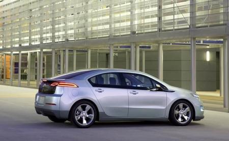 Vendido el primer Chevrolet Volt en España