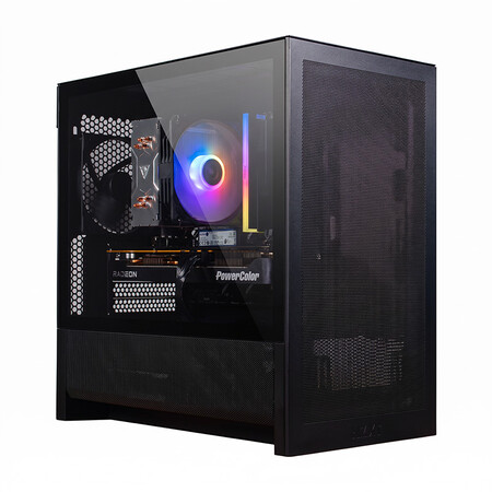 Coolpc Black Iii 24hr