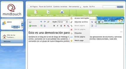 Wik.is, creando nuestras páginas de wiki en cuestión de minutos