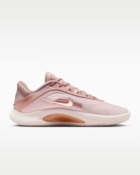 Zapatillas Bonitas Rosas Nike Elegantes Delicadas Nuevas Deportivas Comodas tendencia 2026