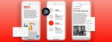 Adobe quiere mejorar los PDF de siempre con un nuevo "modo líquido" que hará los documentos más fáciles de leer según la pantalla