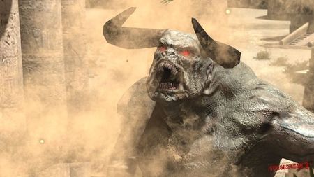 Croteam no se ha olvidado de la versión para Xbox 360 de 'Serious Sam 3: BFE'