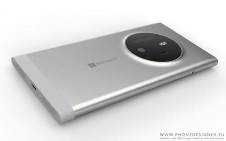 El Lumia 1030 podría ser vaporware... de momento