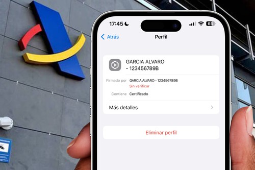 Así podemos instalar y utilizar el certificado digital de la Agencia Tributaria en nuestro iPhone, iPad o Mac mediante Safari