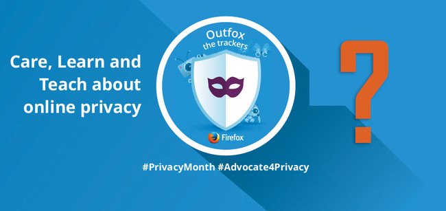 Firefox Privacidad