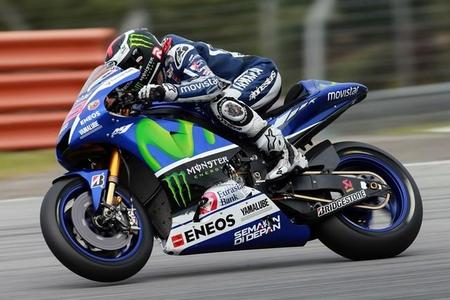 Jorge Lorenzo Motogp 2015 Sepang