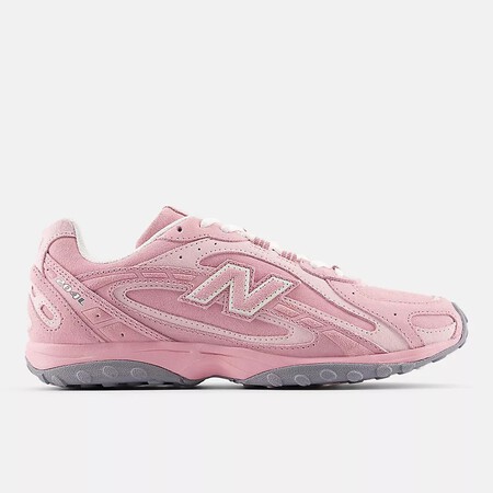 Nuevas New Balance Bonitas Elegantes Zapatillas Piel Invierno