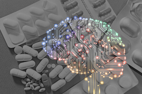 IA e remédios | Fonte: Getty Images
