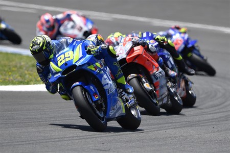 Andrea Iannone Motogp 2018 2