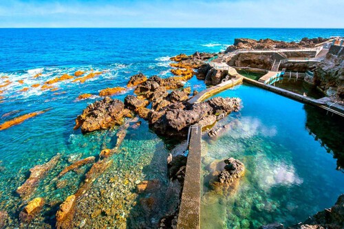 Piscina Natural Bonita España