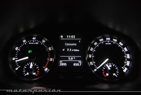 Skoda Roomster Sport