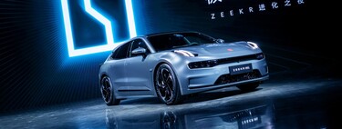 El Zeekr 001 es un nuevo coche eléctrico chino del gigante Geely: 536 CV y gran autonomía para luchar con el Tesla Model S 