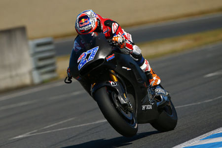 Casey Stoner disputará las 8 Horas de Suzuka