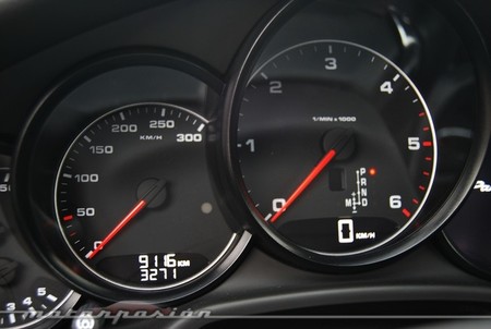 Porsche Panamera Diesel Challenge