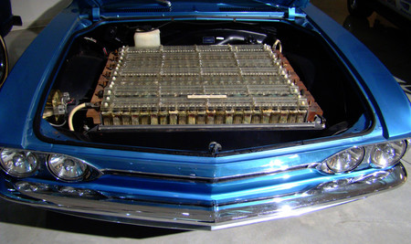 1966 Gm Electrovair Ii