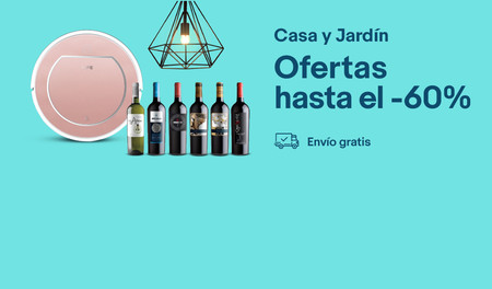 Home Week en eBay: las 21 mejores ofertas con envío gratis