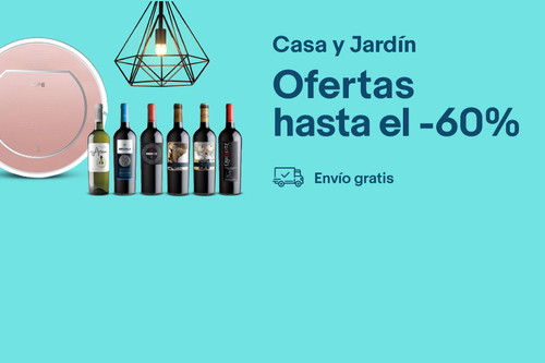 Home Week en eBay: las 21 mejores ofertas con envío gratis 