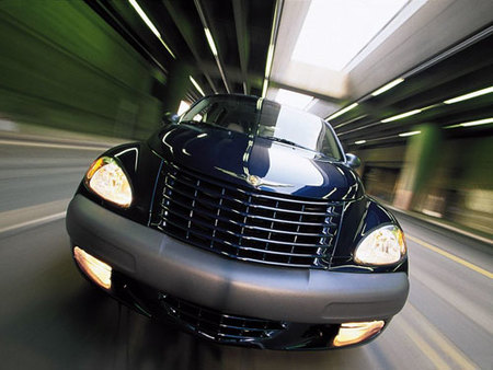 Chrysler le da una oportunidad más al PT Cruiser