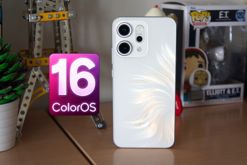 ColorOS 16 es el mayor cambio para los OPPO en años. Estos son los móviles que van a recibir Android 16, y cuándo