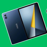 Tablet barata con pantalla grande y mucha potecia. Tiene cuatro bocinas y Dolby Atmos para ver series y películas 