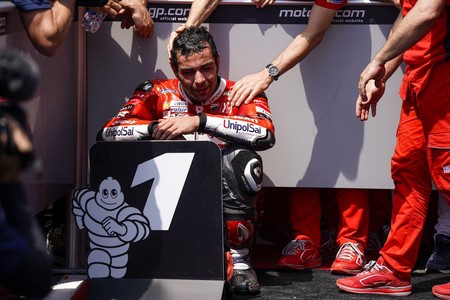 Petrucci Mugello Motogp 2019