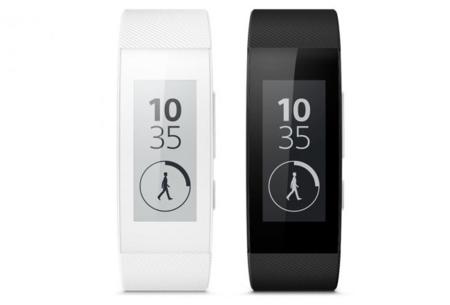Wearables Sony SmartBand Talk
