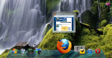 Nexus Dock, un interesante dock para Windows