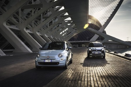 Fiat 500 y Fiat Panda se vuelven híbridos, aunque por ahora sólo en Europa