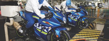 Unos hackers han atacado la fábrica de Suzuki. Llevan 10 días parados y han perdido más de 20.000 motos