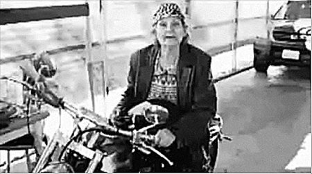 Reflexiones de la abuela motera