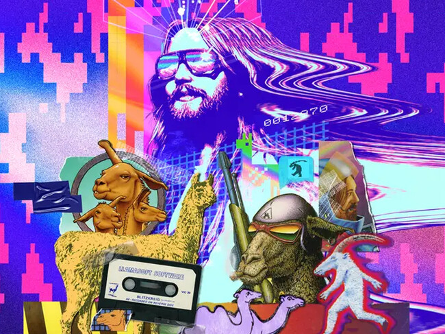 Llamasoft: The Jeff Minter Story