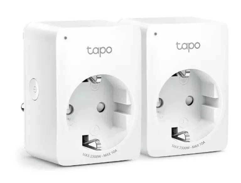 Enchufe inteligente - Tp-link Tapo P100