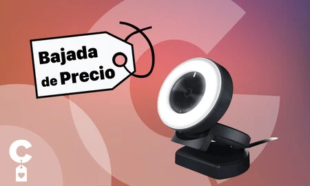 Amazon rebaja casi a su precio mínimo la cámara Razer perfecta para iniciarse en el mundo del streaming
