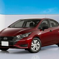 Nissan V-Drive 2026 llega a México: 19 km/l y espacio para 5 pasajeros para uno de los sedanes más baratos del mercado  